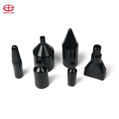 UL REACH ROHS listed soft PVC Cable Gland Hoods