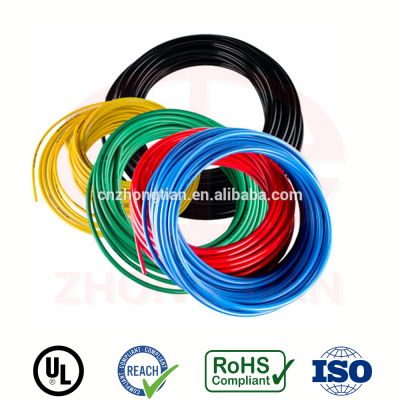 Colorful flexible soft pvc tube